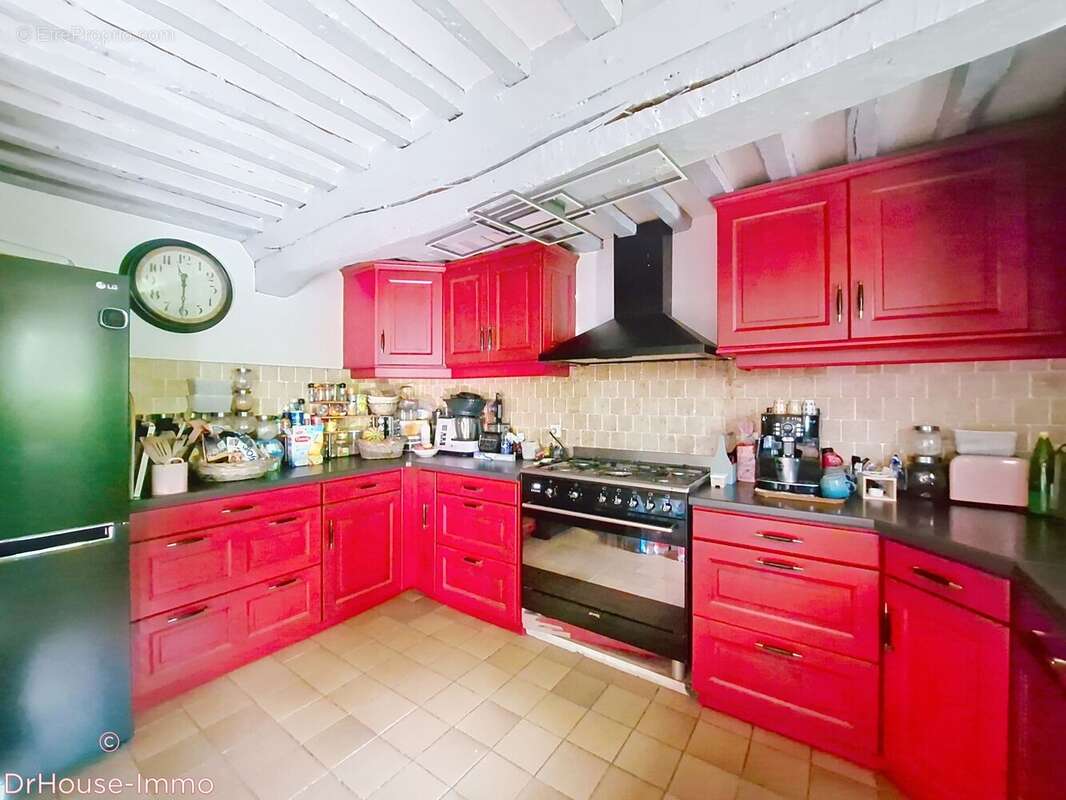 Maison à LE TORQUESNE