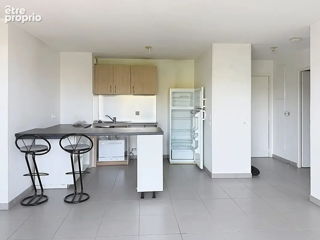 Appartement Villenave-d'ornon 3 pièce(s) 55 m2 - photo 2
