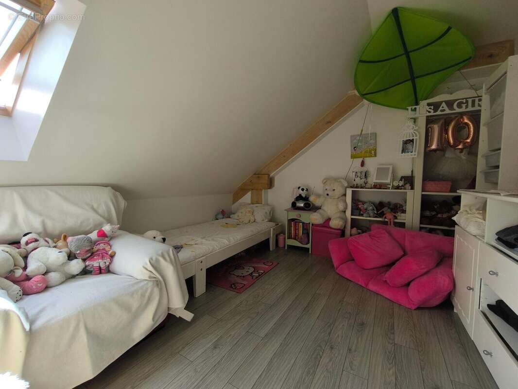 Photo 8 - Maison à CREVECOEUR-LE-GRAND