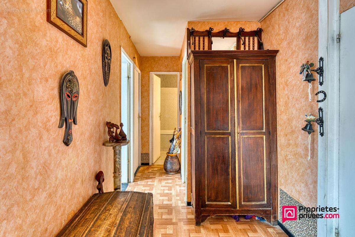 Appartement à LYON-9E
