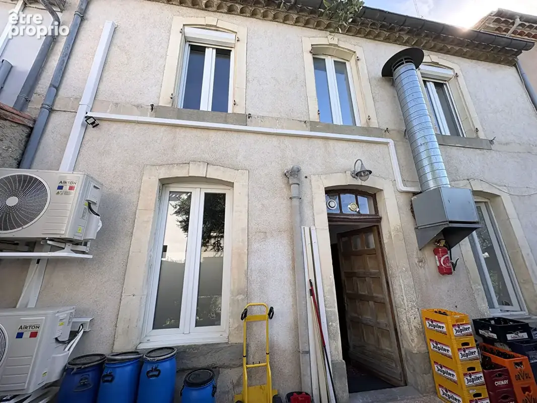 Fonds de commerce et logement à Carcassonne - photo 9