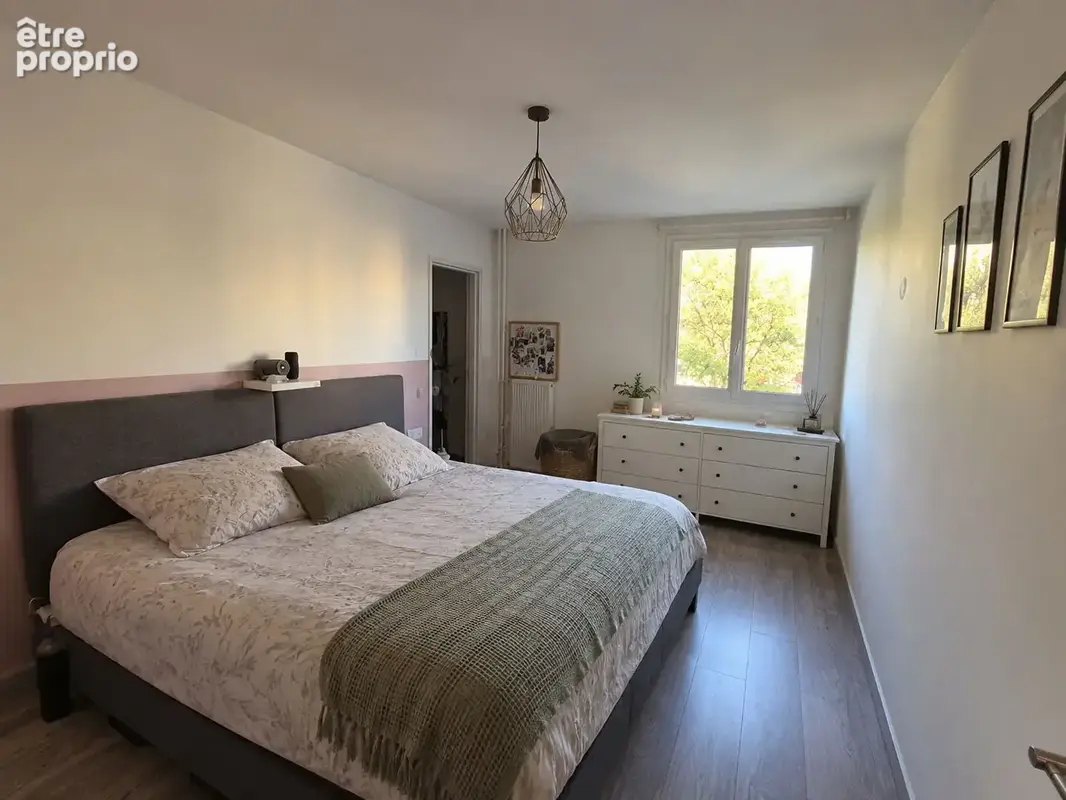 Appartement 82m² à joué-lès-tours - photo 4