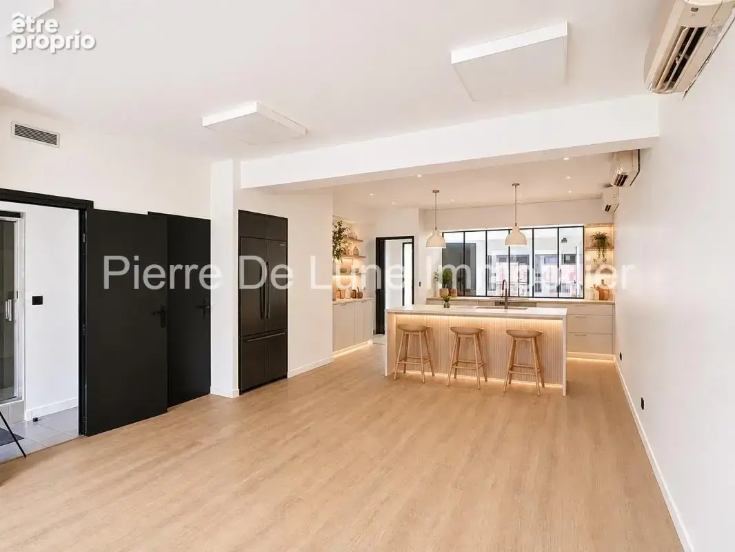 Presqu'île, dernier étage, 124m2, verrière exceptionnelle - photo 9