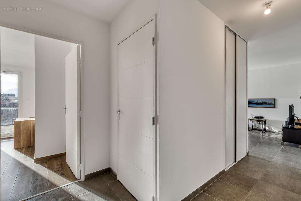 Appartement à AIX-LES-BAINS