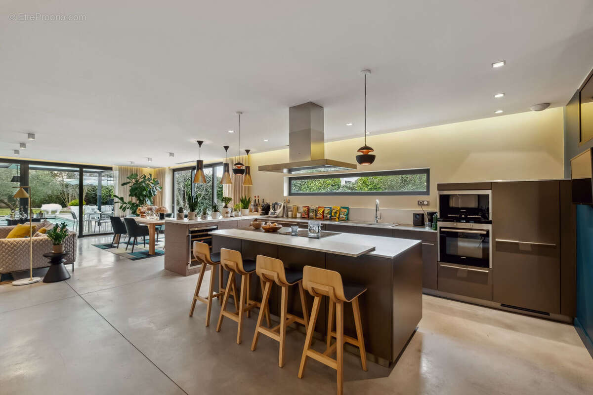 Photo 9 - Maison à CHAPONNAY