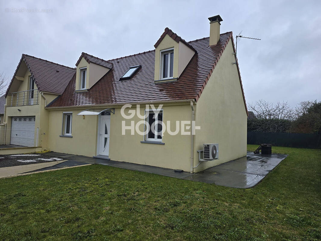 Maison à MILLY-LA-FORET