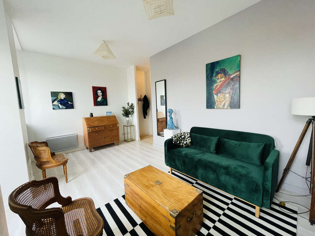 Appartement à LANNION