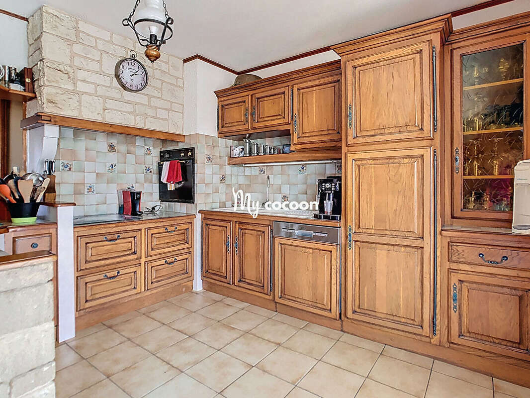 Maison - T5 - 141 m² - photo 14