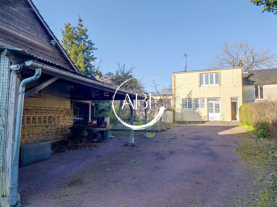 Appartement à BRIOUZE