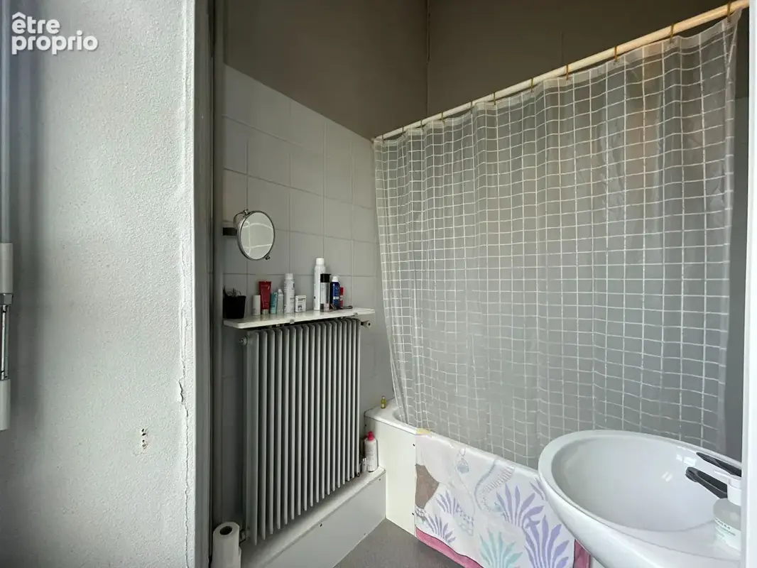 À vendre agence giboire appartement t3 environ 80 m² (avec cave et mansarde) rennes centre-ville - photo 7