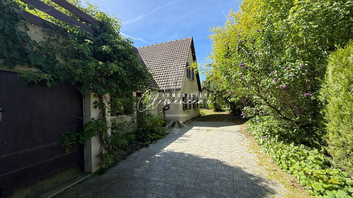 Maison à VILLENNES-SUR-SEINE