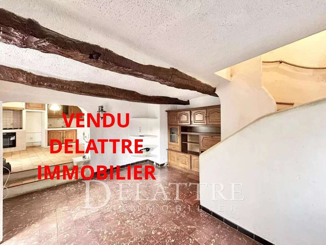 Appartement à LE ROURET