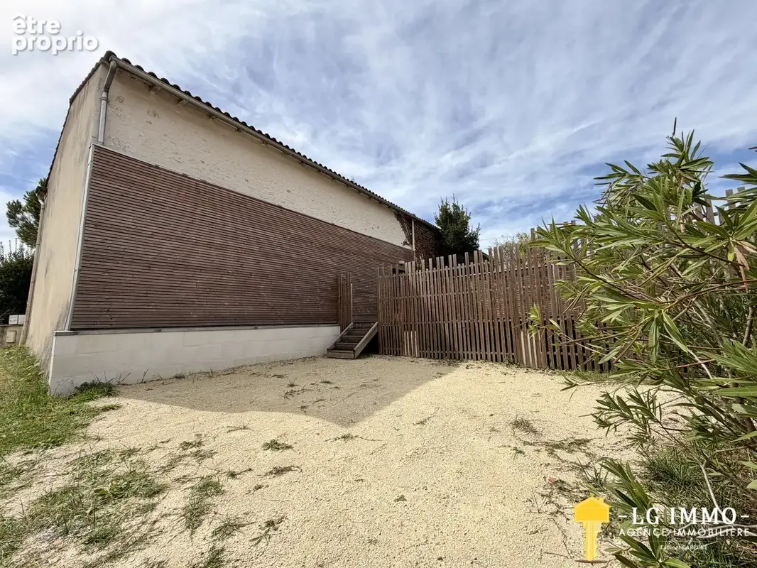 Maison 124 m2, 3 chambres, 618 m2 terrain - photo 14