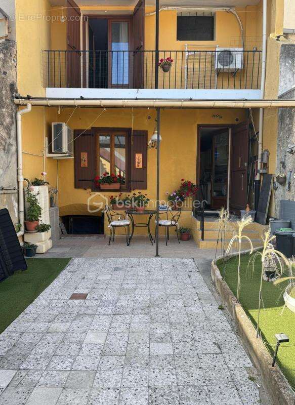Maison à LE TEIL