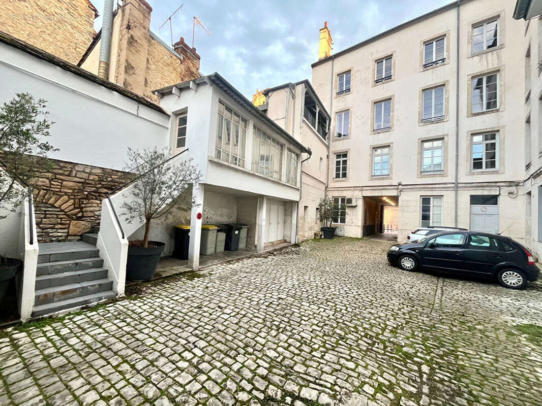Appartement à DIJON