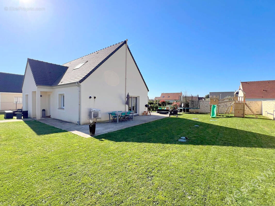 Maison à CHAUMONT-EN-VEXIN