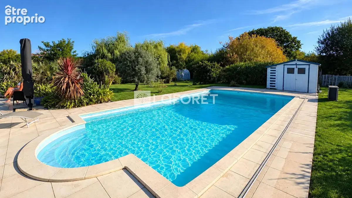 Rare à la vente : Maison 3 chambres idéalement située au VERDON SUR MER - photo 2
