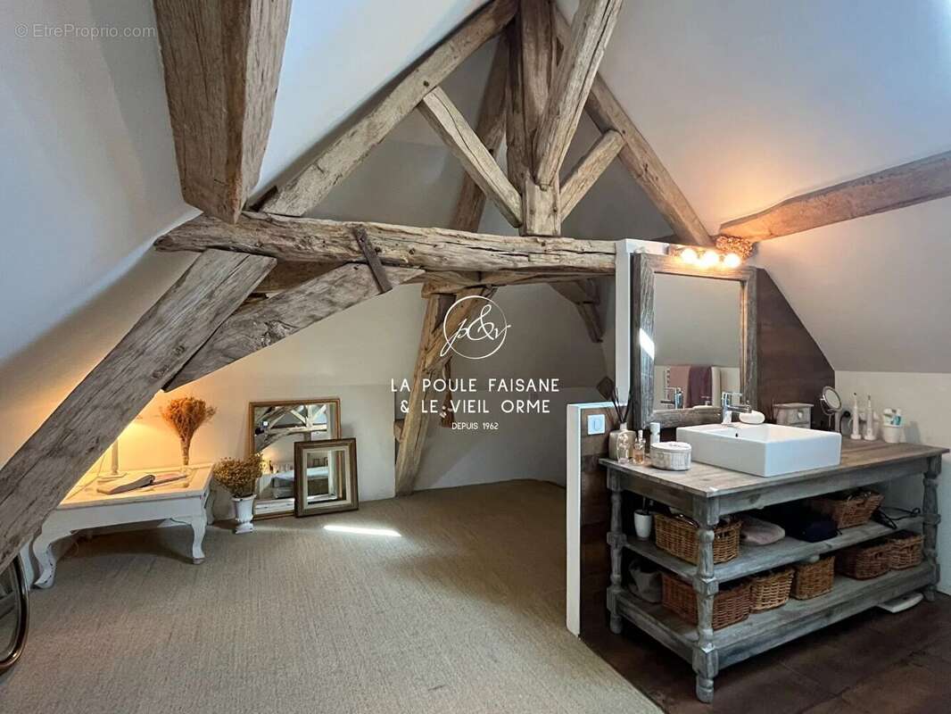 Maison à RAMBOUILLET