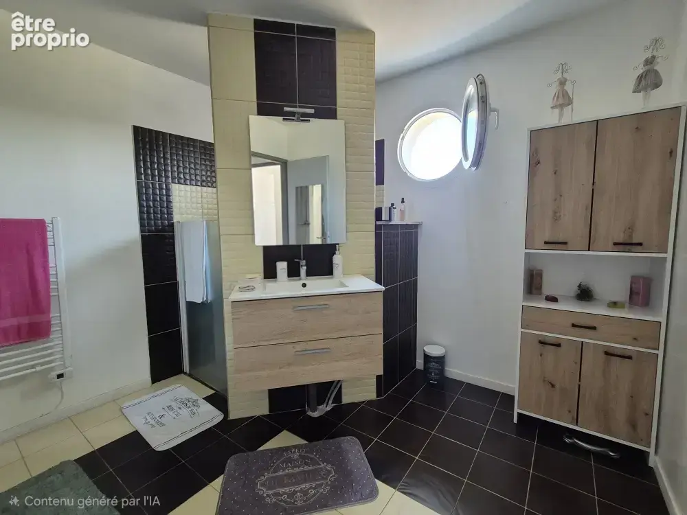 A Vendre, Entre Auch et Mirande, Villa contemporaine de plain-pied avec piscine - photo 15