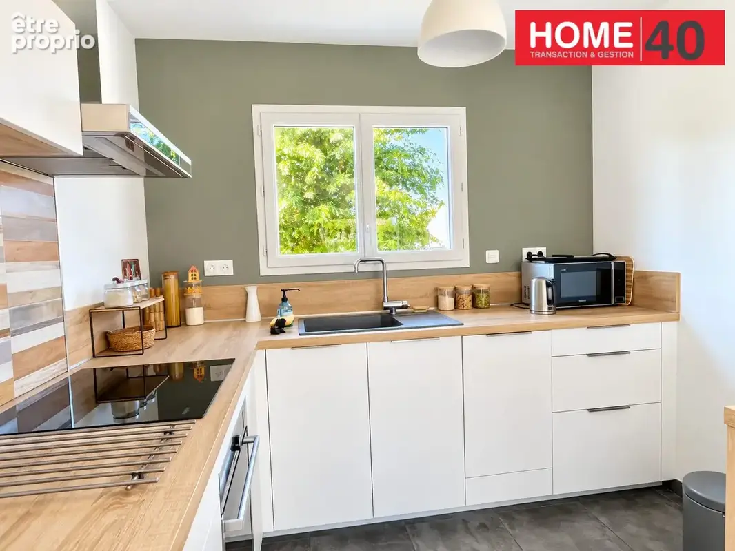 Maison 4 pièces 88 m² à vendre à Sanguinet (40460) - photo 4