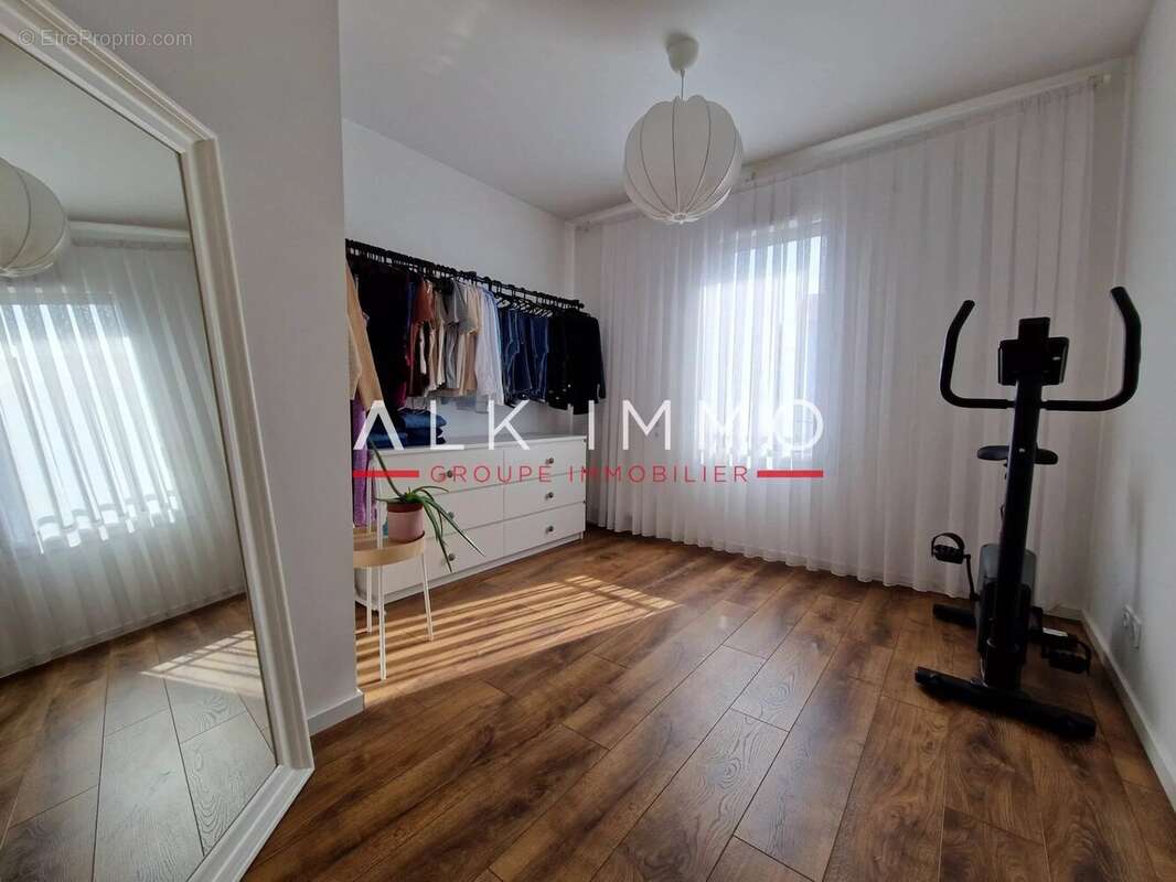 Appartement à CHENS-SUR-LEMAN