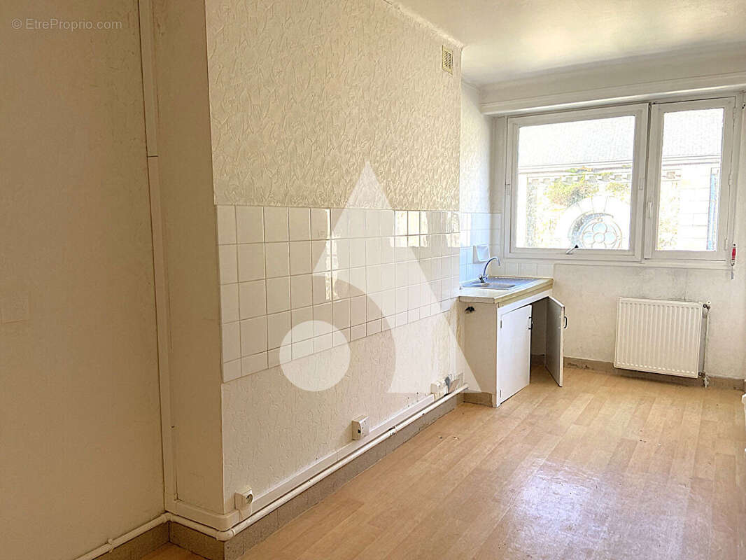 Appartement à SAINT-BRIEUC