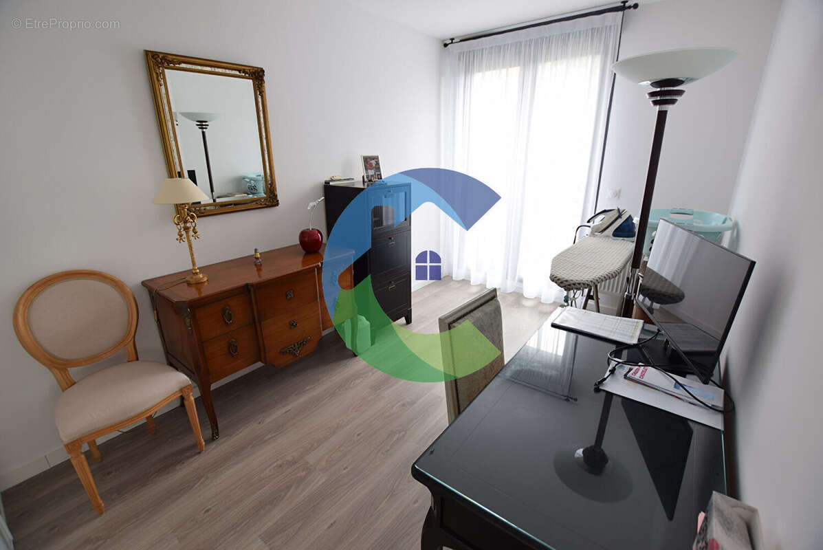 Appartement à EPINAY-SUR-ORGE