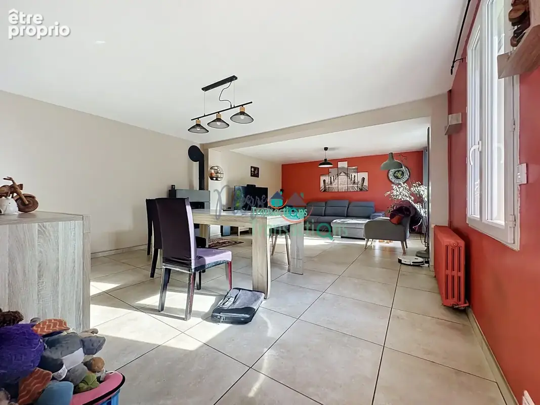 Maison 5 pièces 114 m² à vendre à Lanquetot (76210) - photo 4
