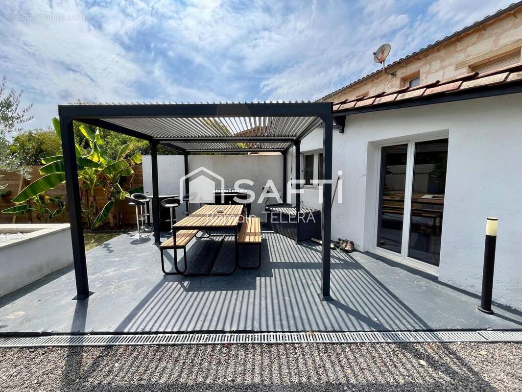 Appartement 78 m² à Bouliac  - photo 1