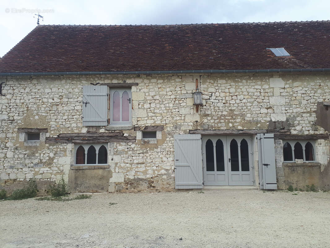 Maison à VOU