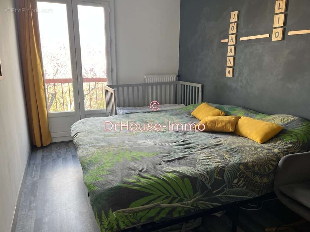 Appartement à MARSEILLE-10E