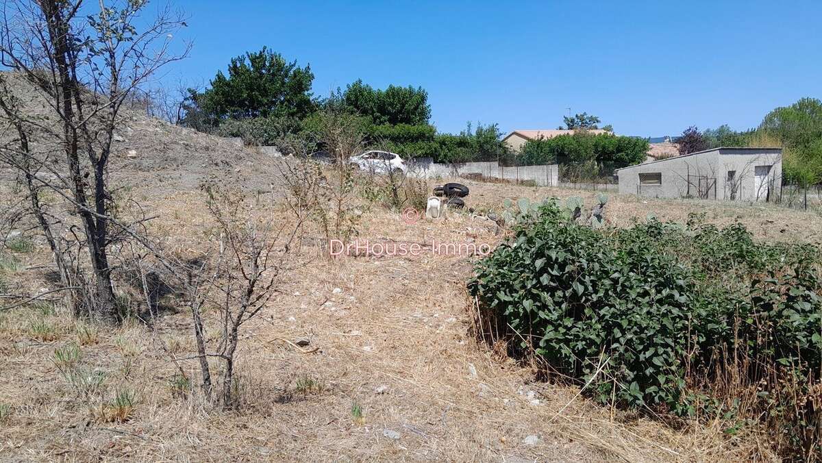 Terrain 2257 m² à Aubenas  - photo 4