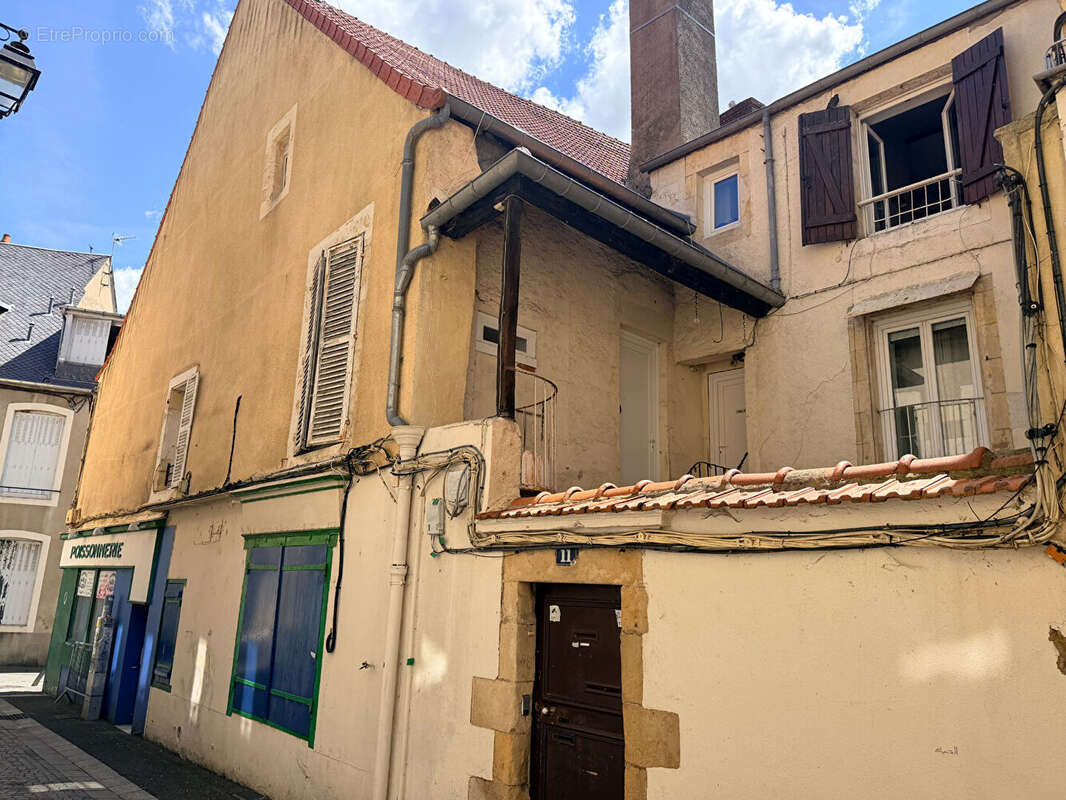 Appartement à NEVERS