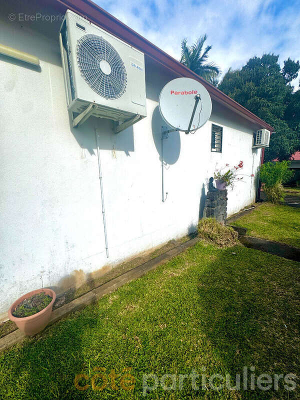 Maison à SAINT-PHILIPPE