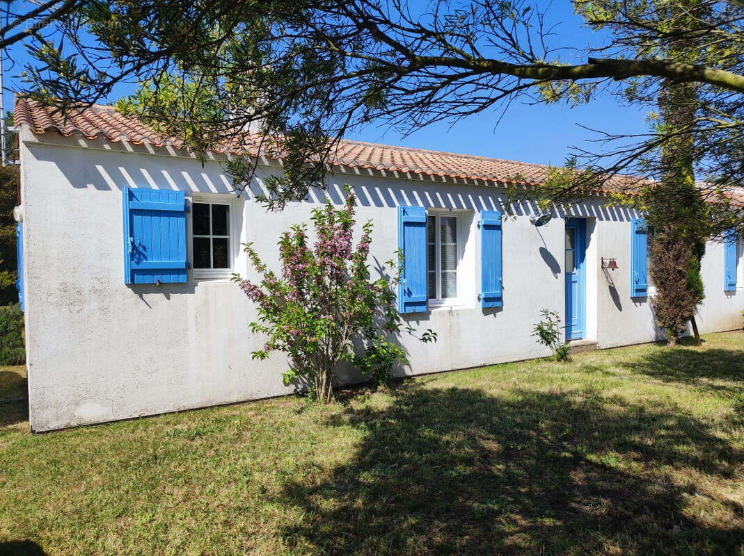 Maison à L'EPINE