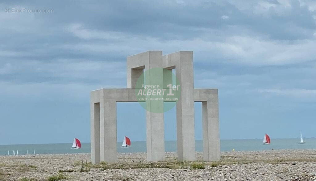 Appartement à LE HAVRE