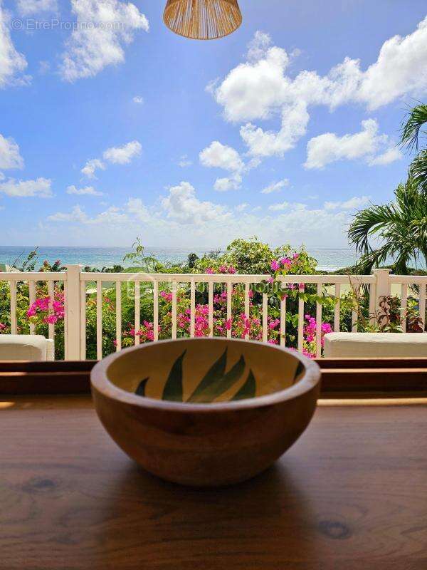 Appartement à SAINT-FRANCOIS