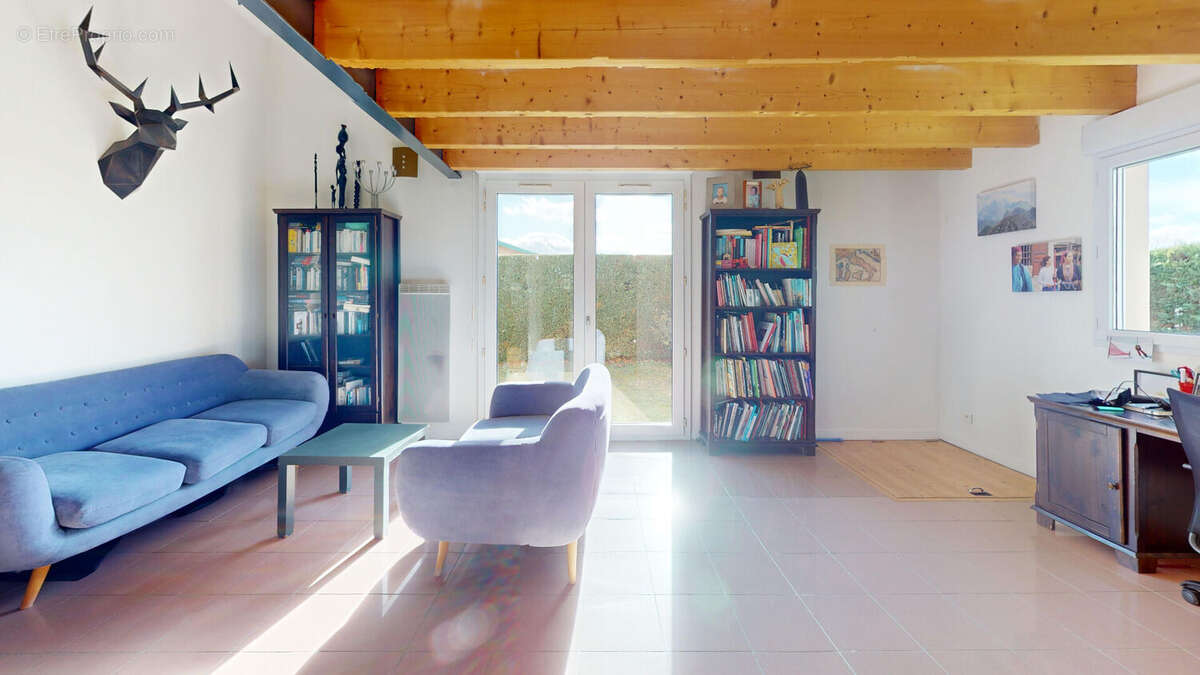 Maison à TOURNEFEUILLE