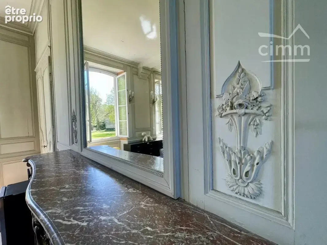 Prestige, nature et fort potentiel pour ce domaine à 45 mn de Paris - photo 13