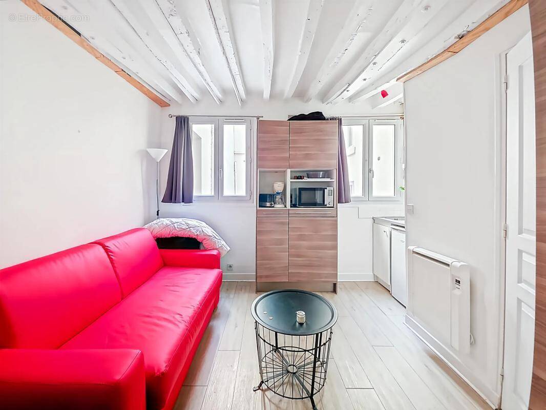 Appartement à PARIS-12E