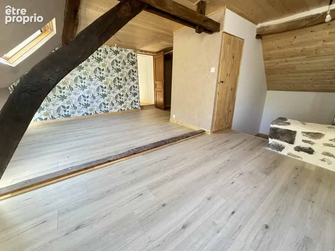 Maison 4 pièces 101 m² à vendre à Rougnat (23700) - photo 3