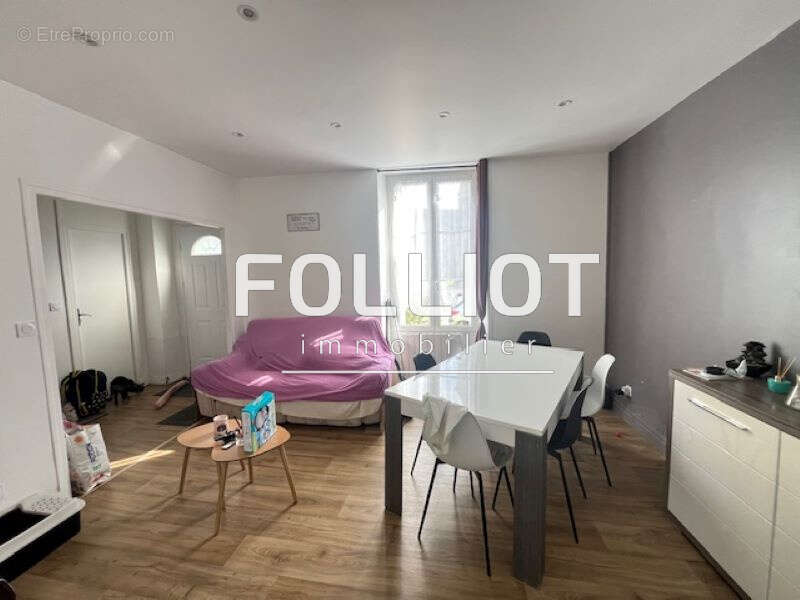 Appartement à VIRE