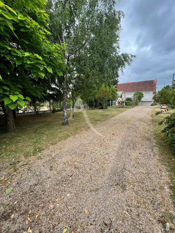 Maison à SAINT-JEAN-DE-BRAYE