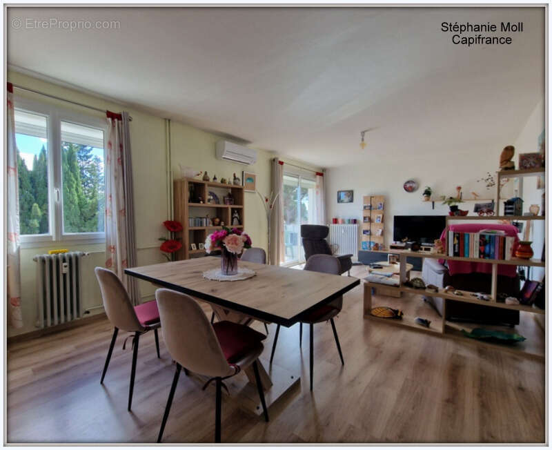 Appartement à vendre 3 pièces NARBONNE (11) - photo 7