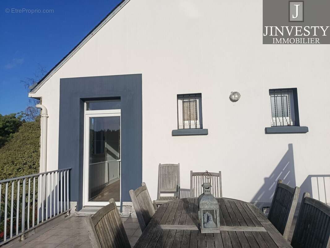 Appartement à HENNEBONT