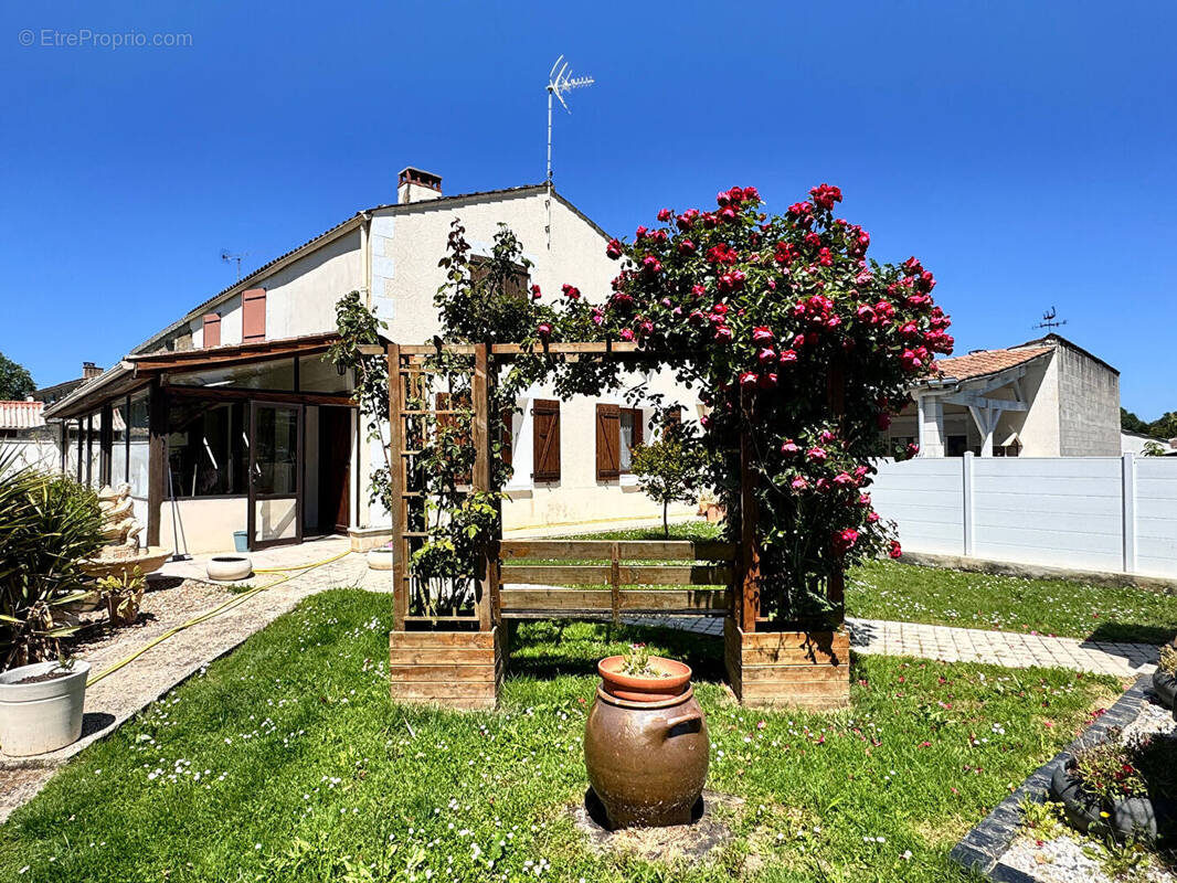 Maison à CABARIOT