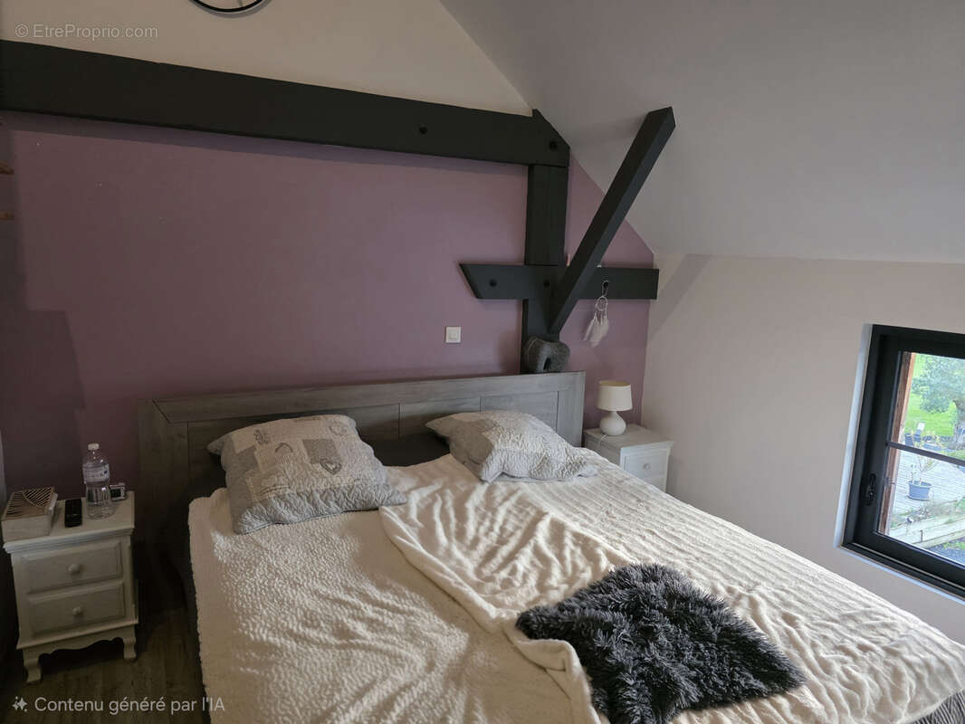 Maison à DOUDELAINVILLE