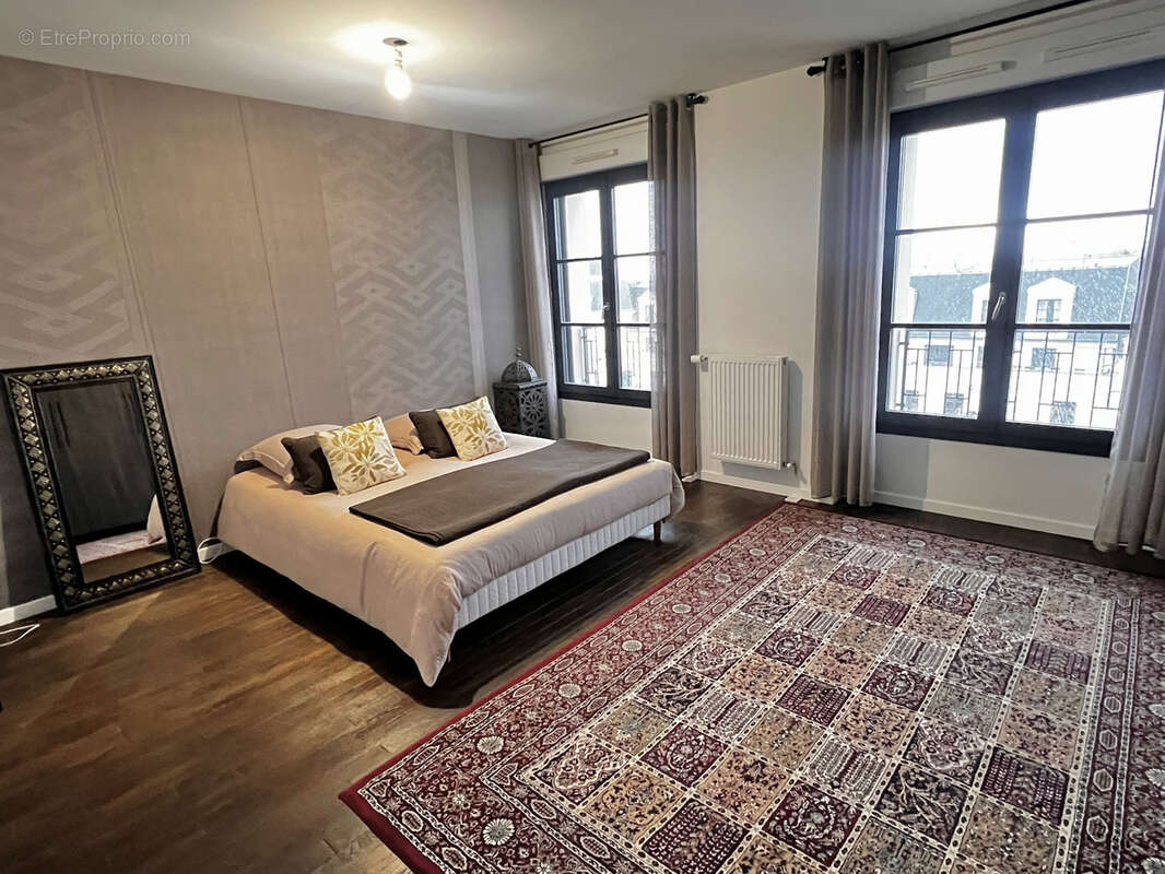 Duplex 97 m2 panorama clamart - photo 6