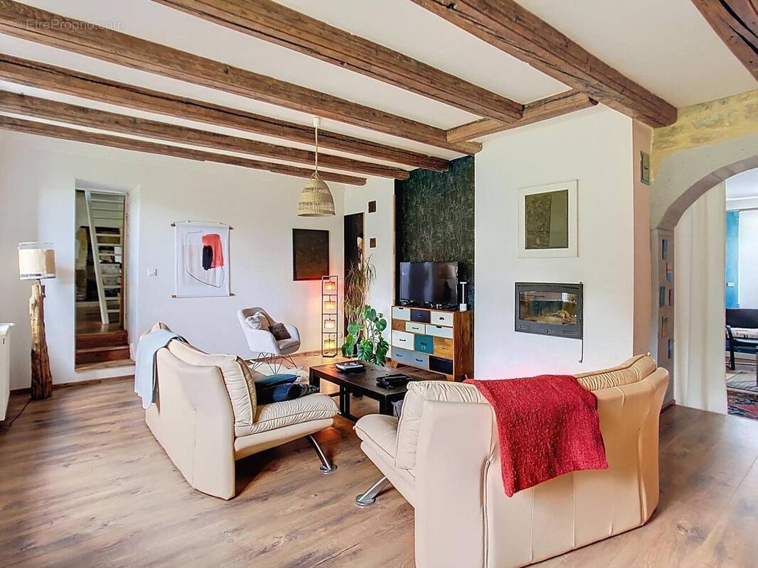 Photo 1 - Maison à PLESNOIS