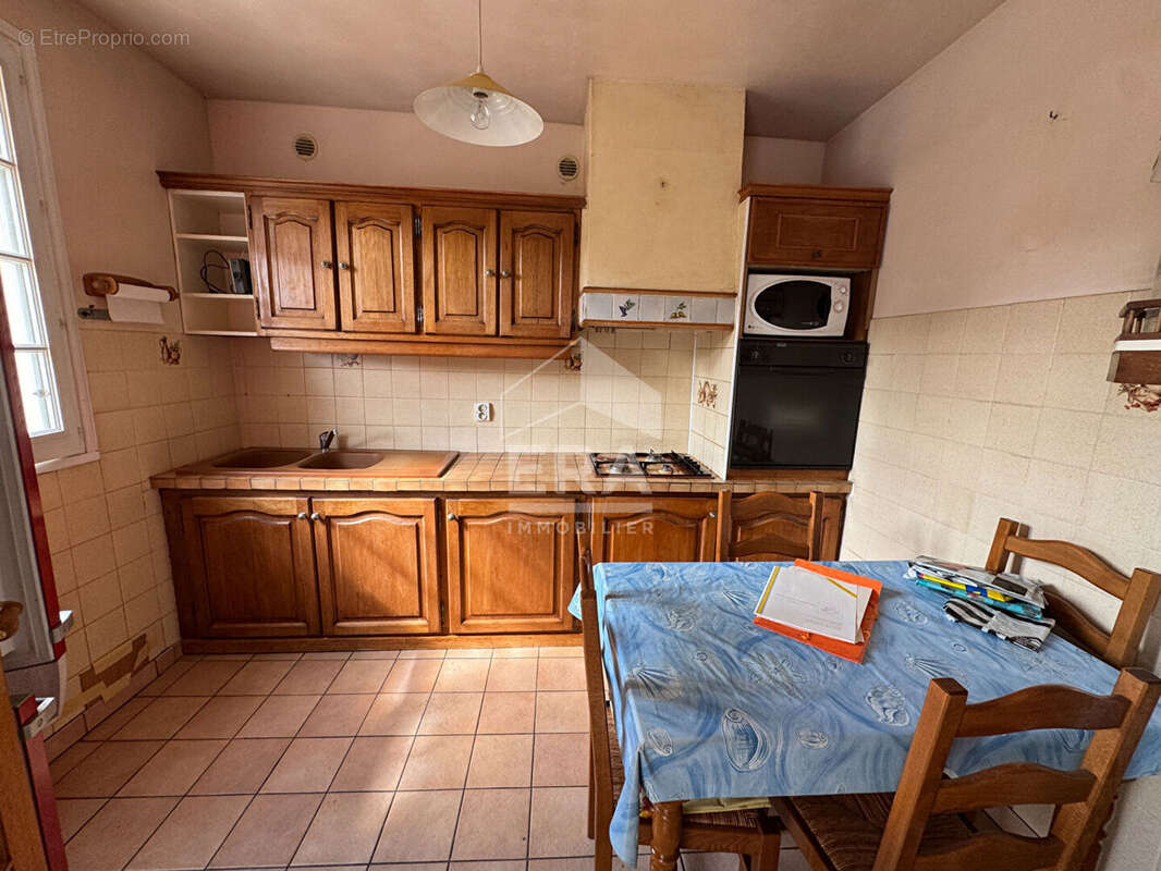 Maison à CHAUMONTEL